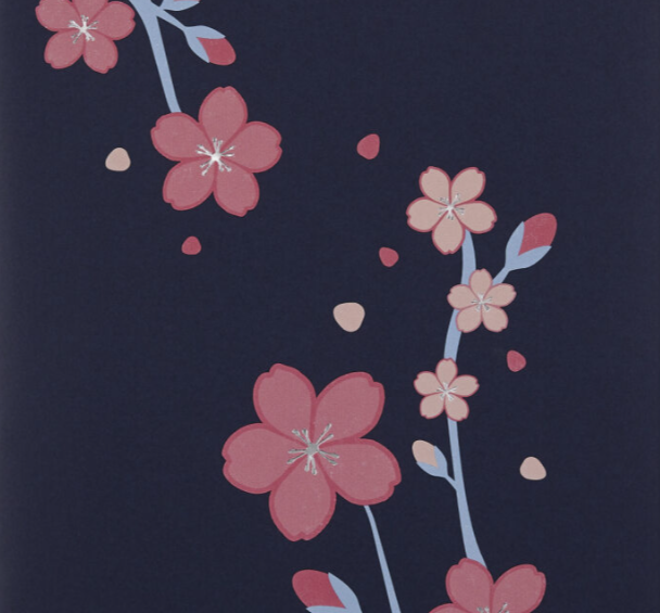 Sakura Cahier Journal